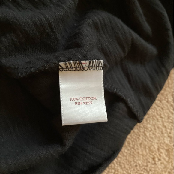 EUC Black Skater Mini Skirt - Picture 3 of 6